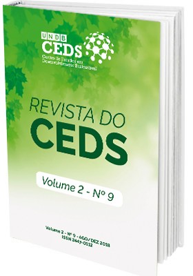 Revista do CEDS Nº 9